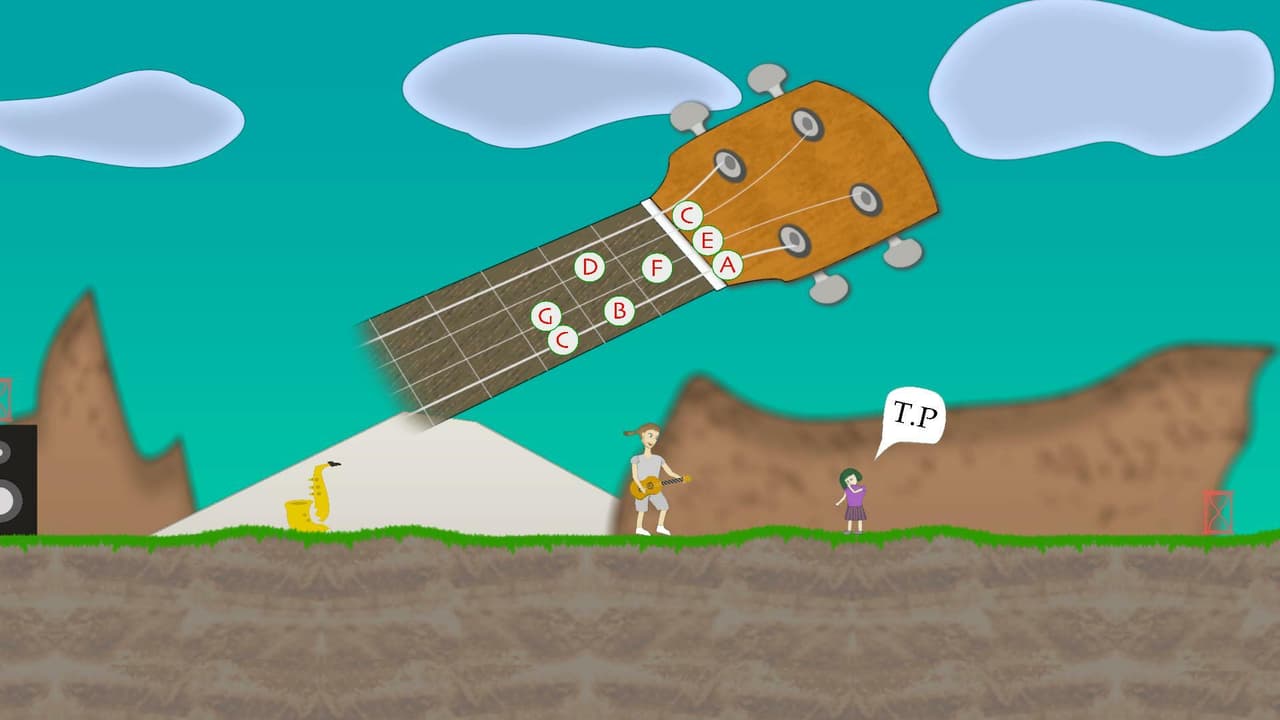 Rewinddle screenshot 2