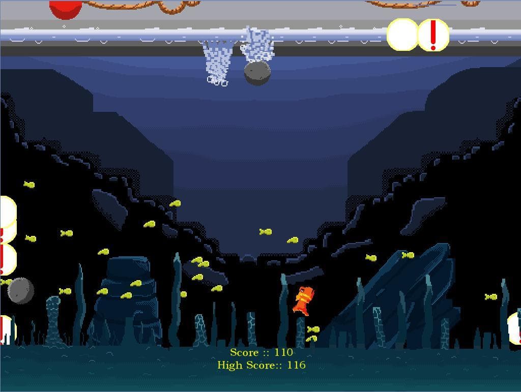 FishOut (Paperback Games, Wellzitu, SeanGaravan) screenshot 3