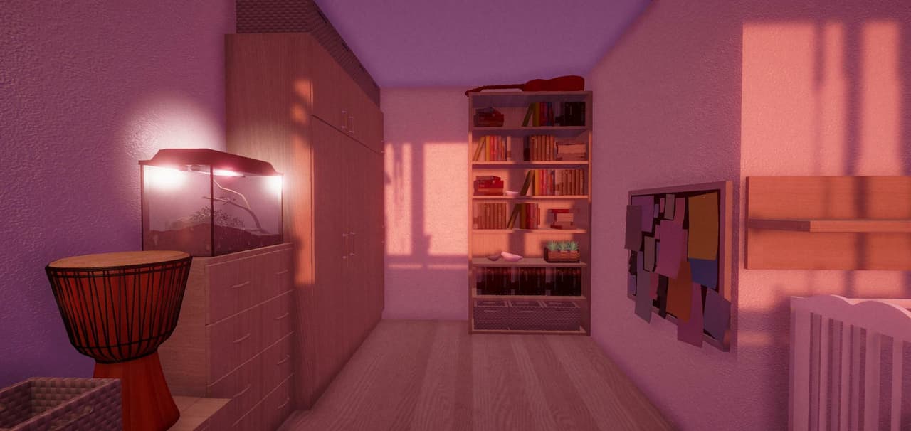 Timeless isolation screenshot 2