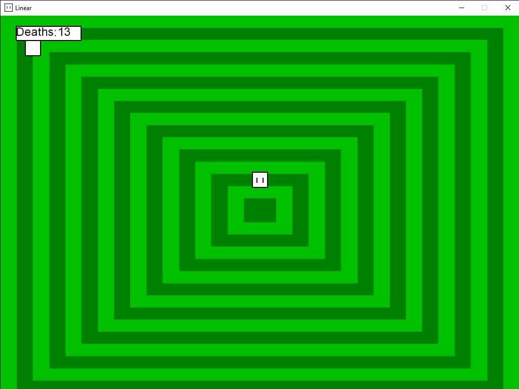 Linear screenshot 3