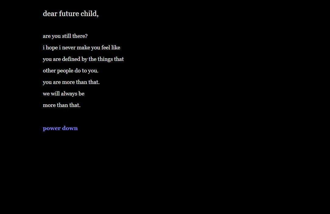 unfolding (Casey Ramos) screenshot 5