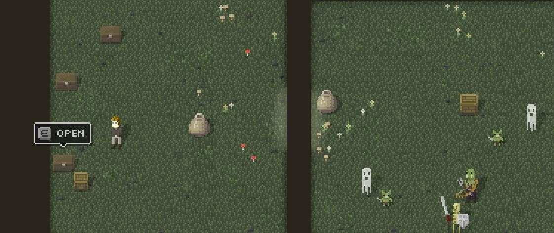 The Spooky Cave screenshot 4