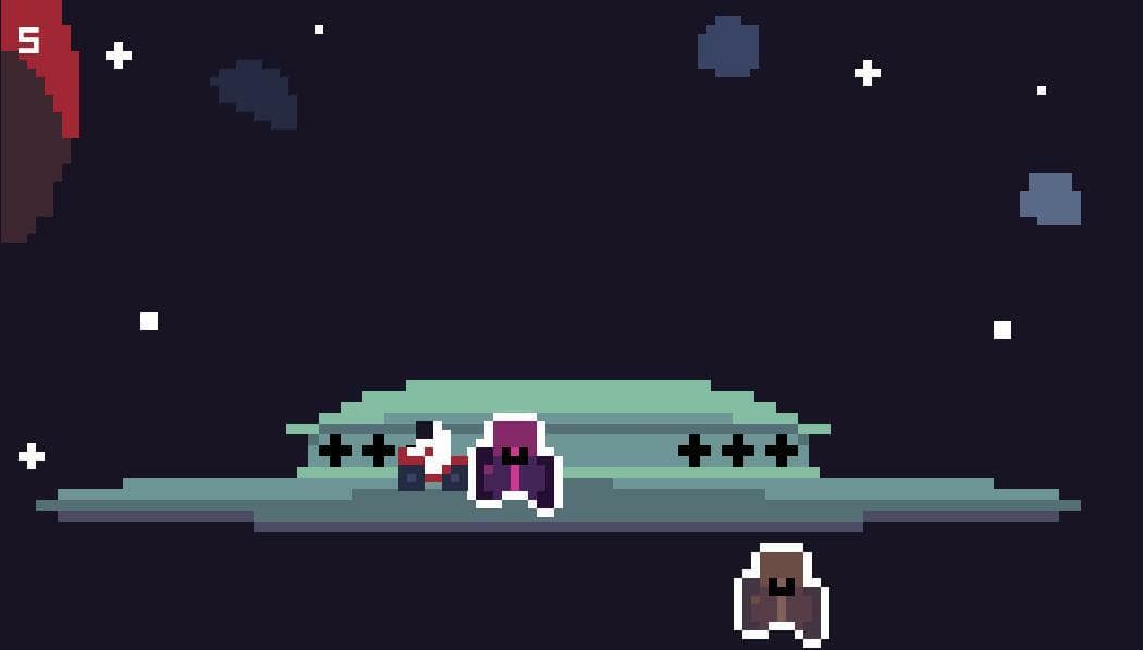 Driftin In Space screenshot 4