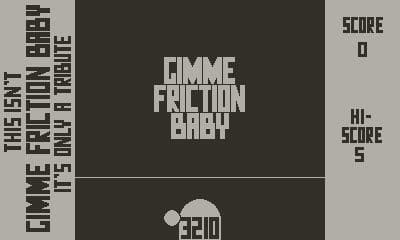 Gimme Friction Baby (Tribute) screenshot 4