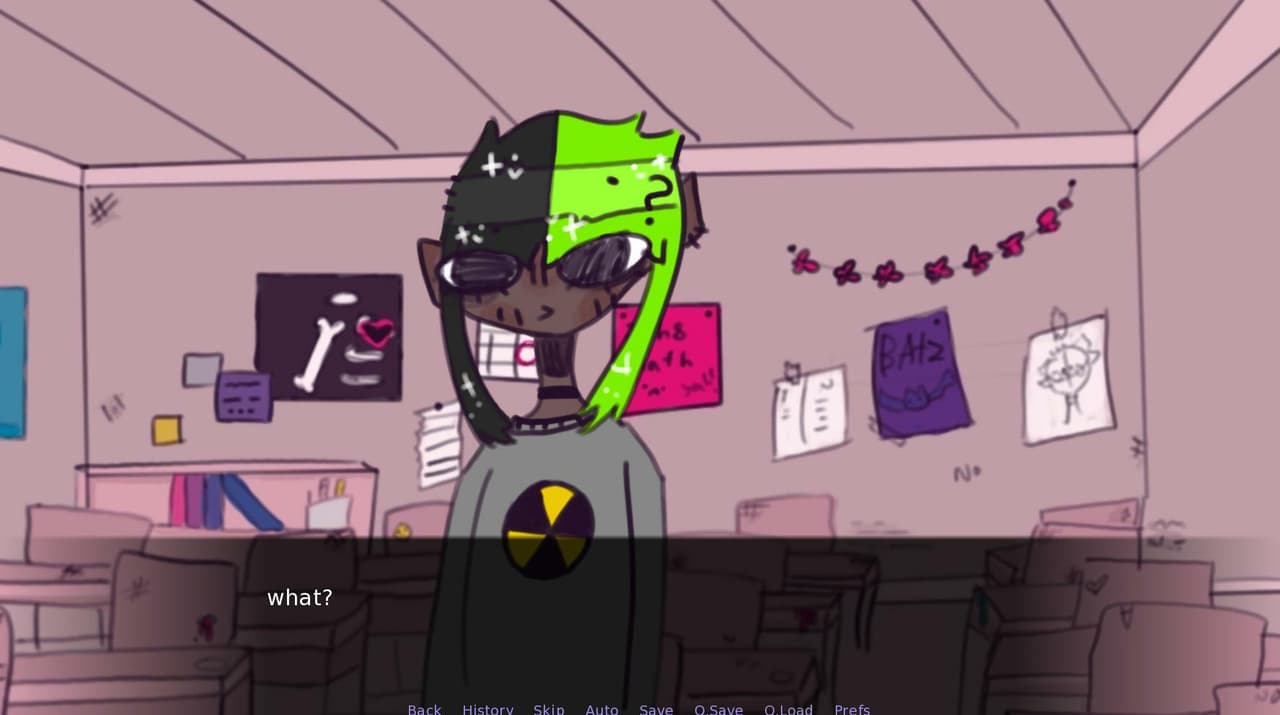 StarLight (itch) (zerosugar) screenshot 2