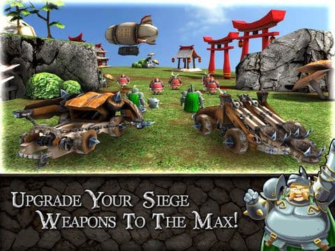 Siegecraft screenshot 6