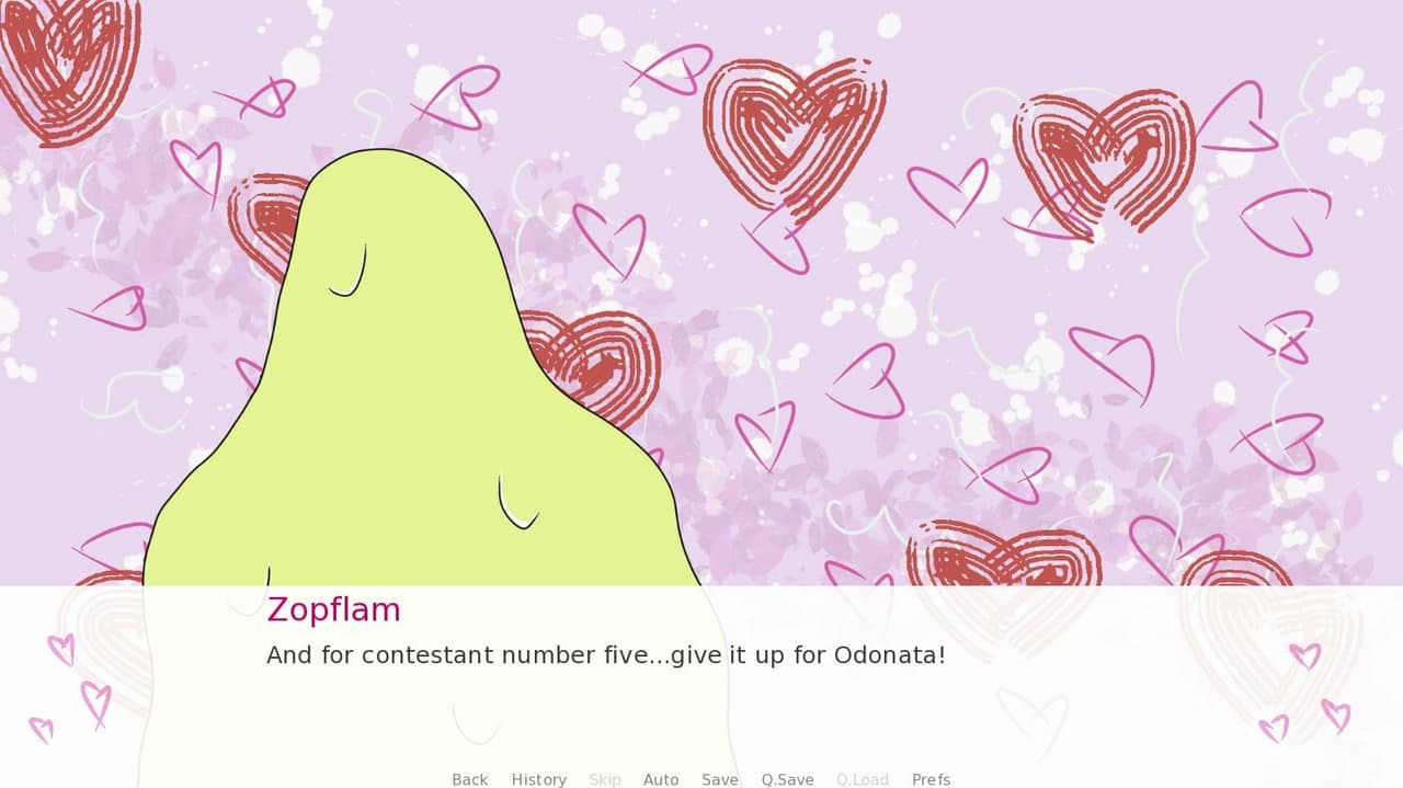 Intergalactic Matchmaker screenshot 2