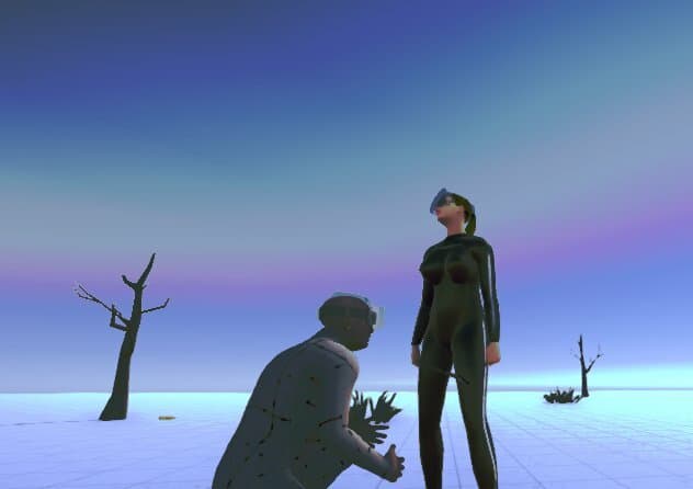 The Game (zz2742) screenshot 2