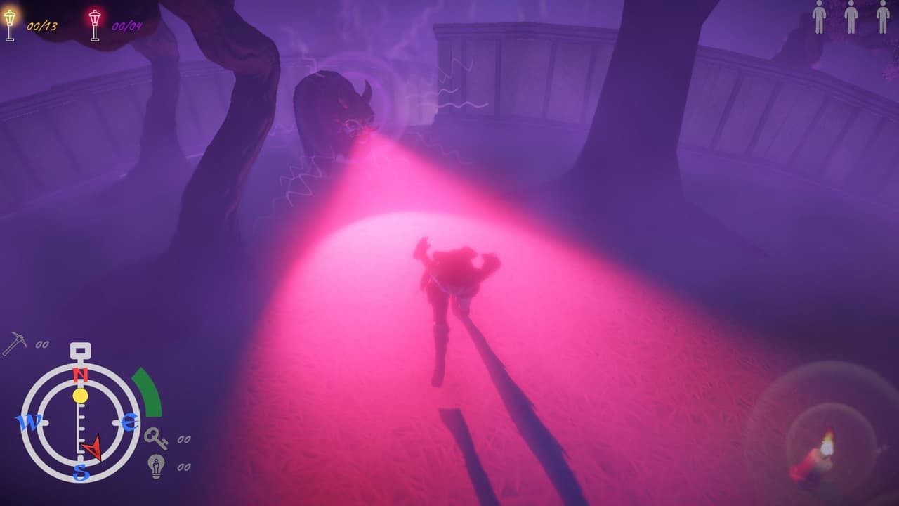 Lamp screenshot 2