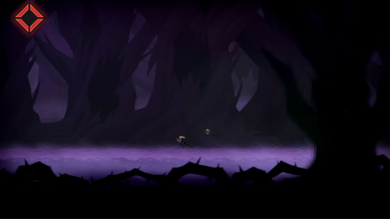 GREEN VIDEO GAME screenshot 2