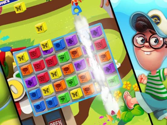 Toy Box Blast 2017 screenshot 3