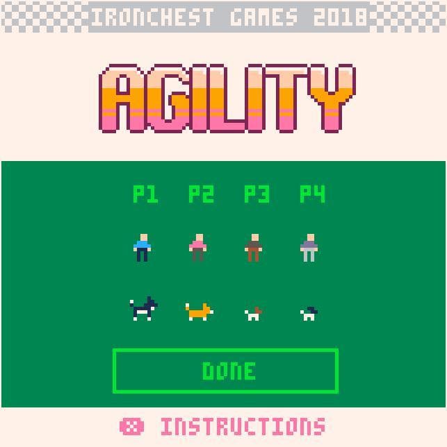 Agility screenshot 2