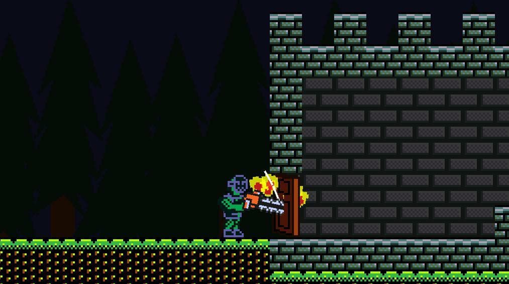 Blazesaw screenshot 4