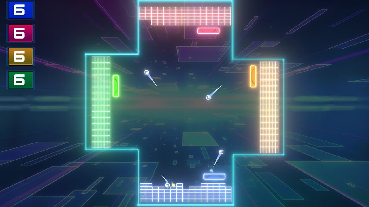 Breakout Ping Pong screenshot 3