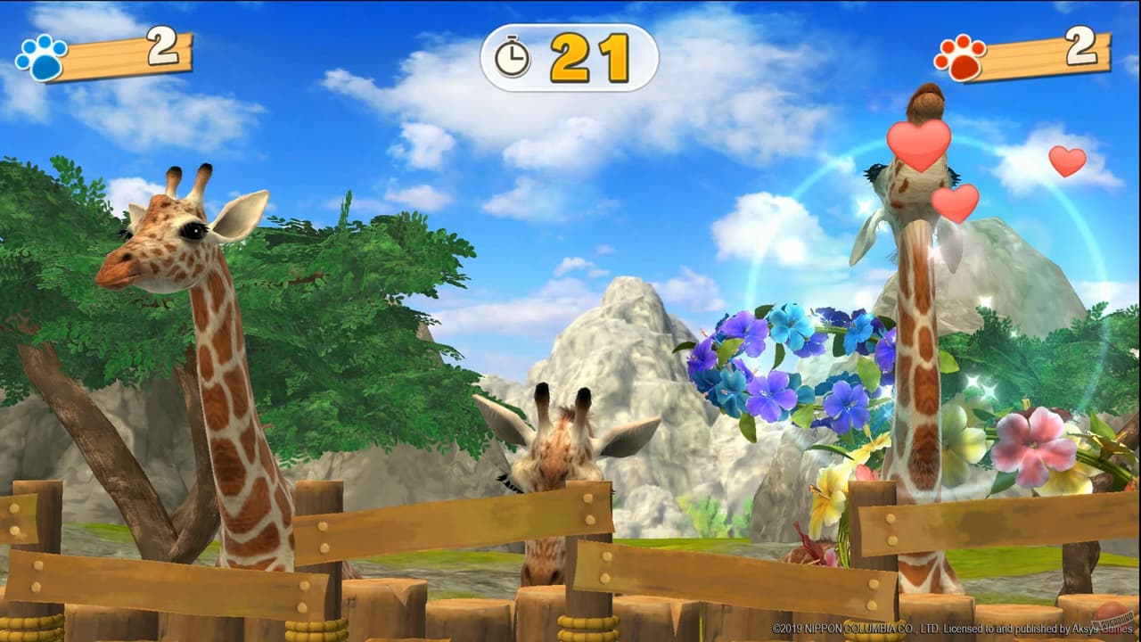 FUN! FUN! Animal Park screenshot 4