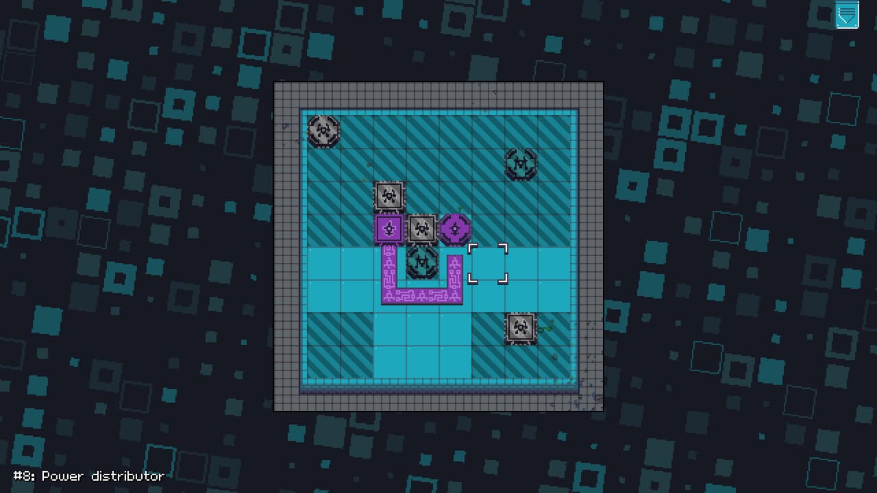 Trans Neuronica Prelude screenshot 3