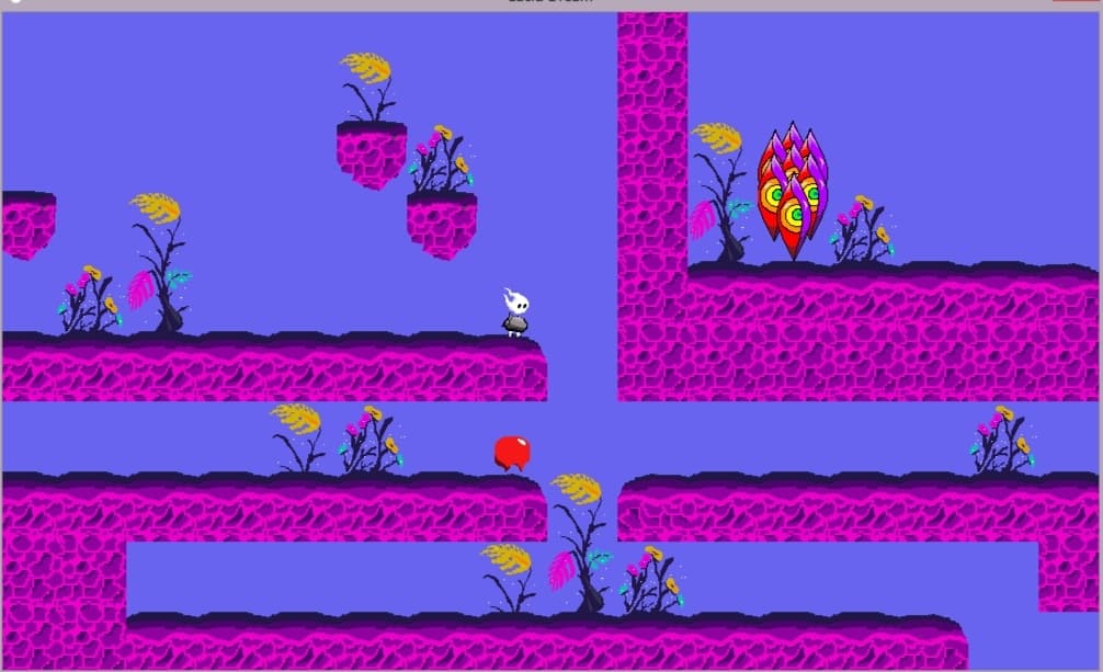 Lucid Dream (itch) screenshot 3