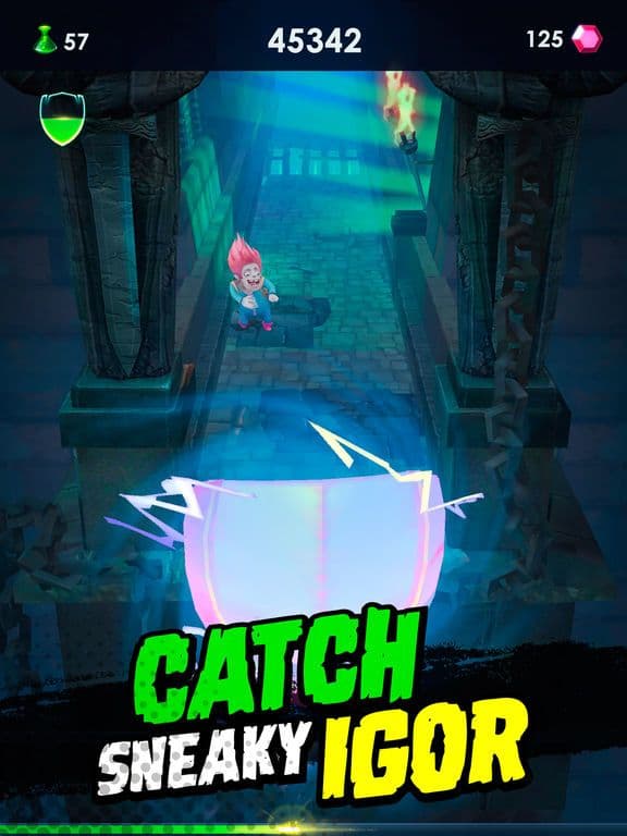Zombie Run 2: Fun Runner Games screenshot 4