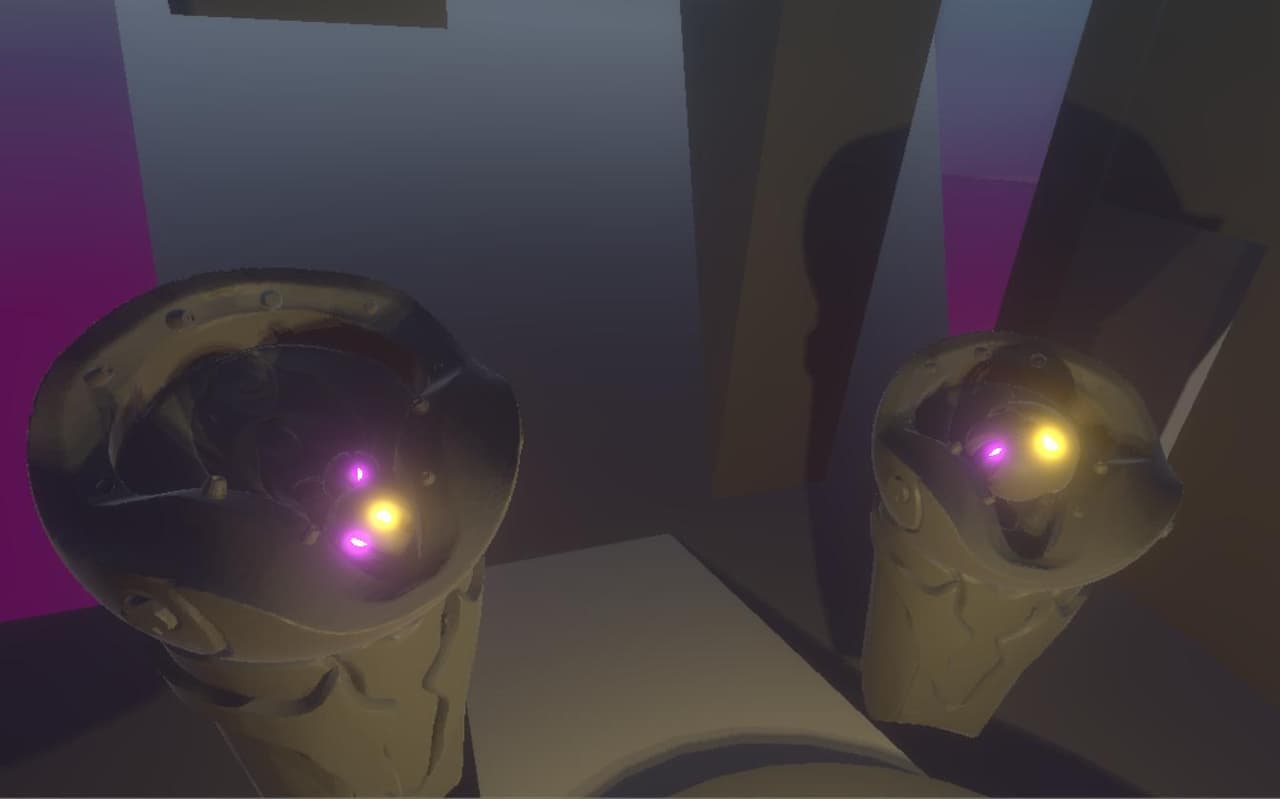 Cosmic Wandering - for HTC Vive screenshot 4