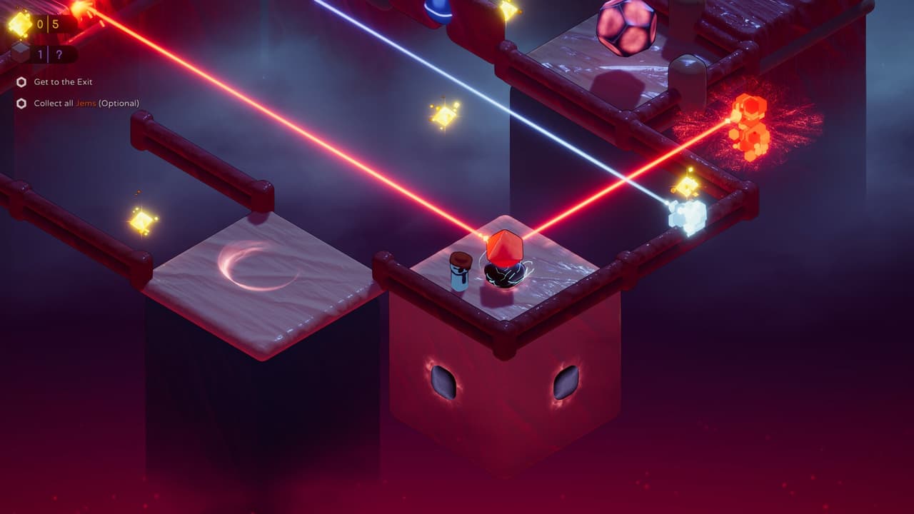 Cubia screenshot 6