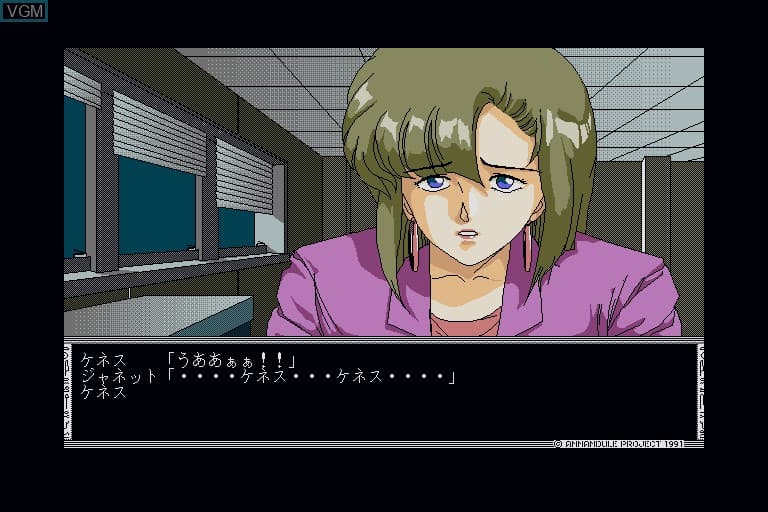 Heart of Saphilamun screenshot 3