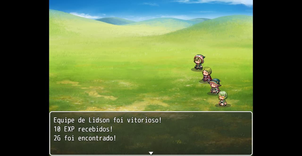 A jornada (Felipe Gabri) screenshot 5