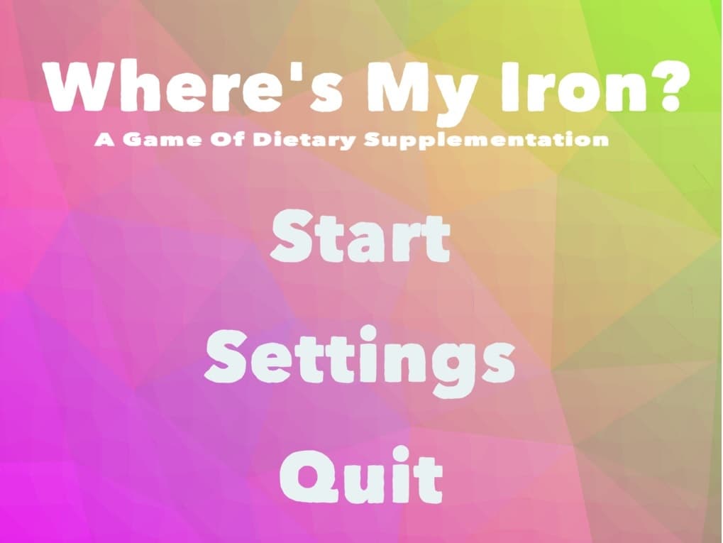 Wheres My Iron? screenshot 2