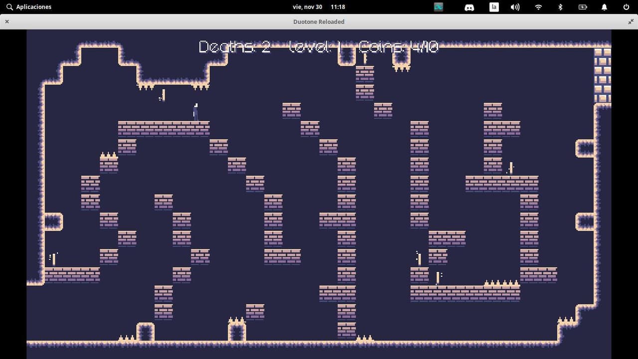 Duotone Reloaded