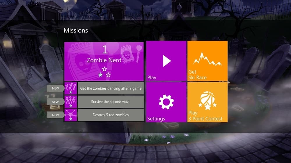 Darts Vs Zombies screenshot 2