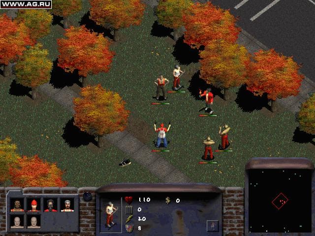 Beatdown screenshot 5