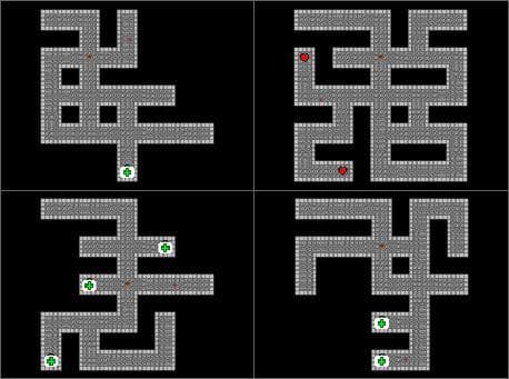 Zombie Dungeon (itch)