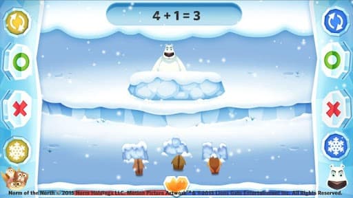 Norm of the North Digit Dodge screenshot 4