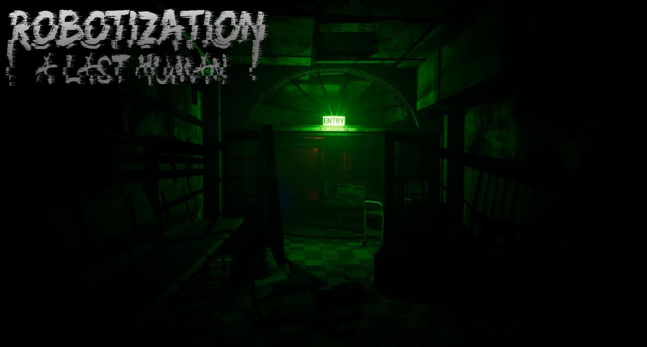 Robotization: A Last Human DEMO screenshot 3
