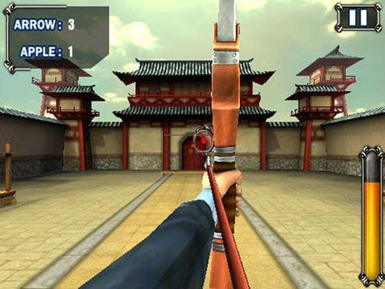 Bow and Arrow 3D - Free archery games screenshot 2