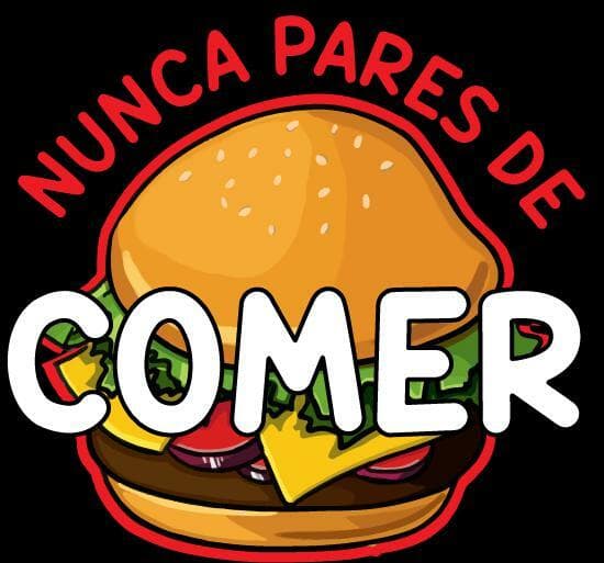 Nunca pares de Comer