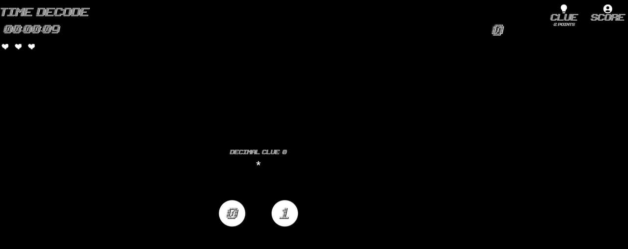 Binary Memory screenshot 3
