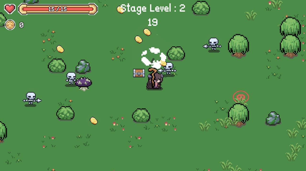 D-World Gate screenshot 3