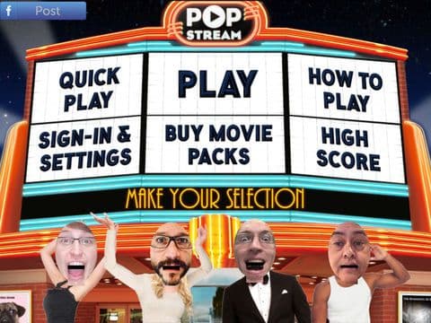 Pop Stream screenshot 2