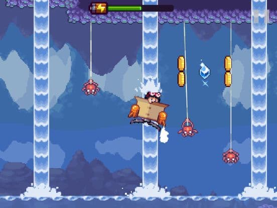 Sky Chasers screenshot 3