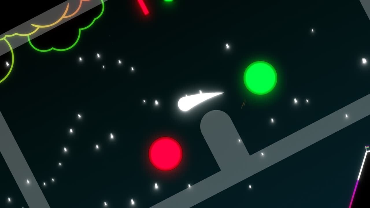 Tilted Tennis screenshot 4