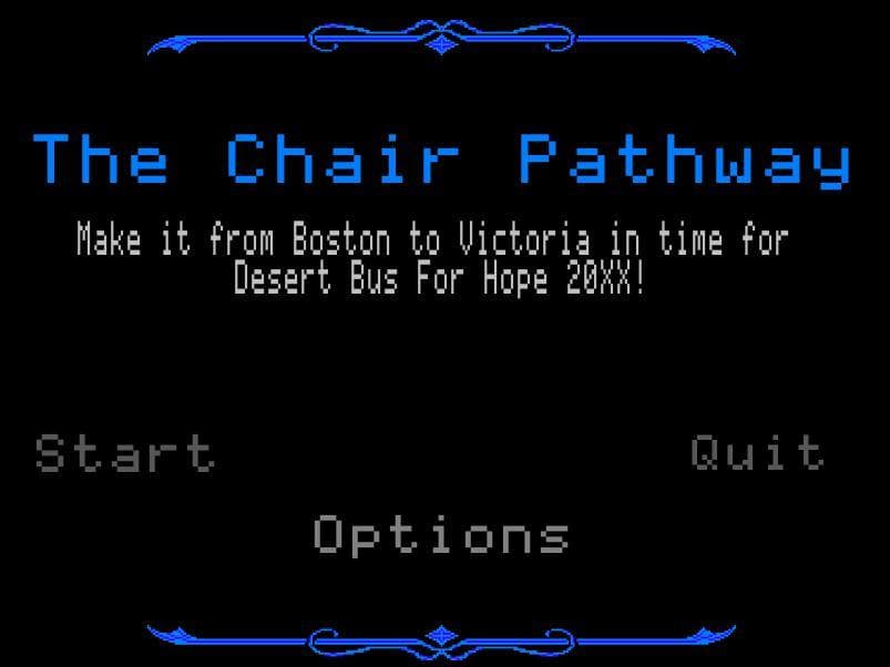 The Chair Pathway