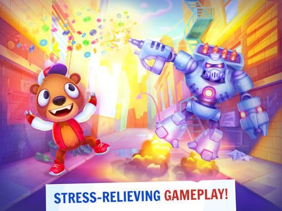 Despicable Bear - Top Games screenshot 3