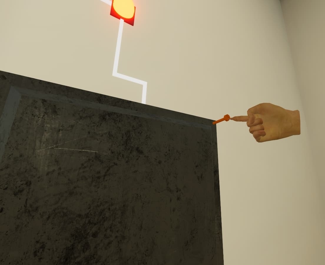 One finger to rule them all