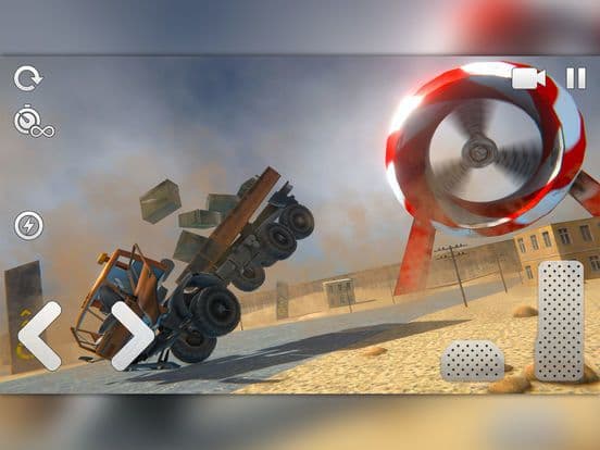 Smash Car: Destroy screenshot 2