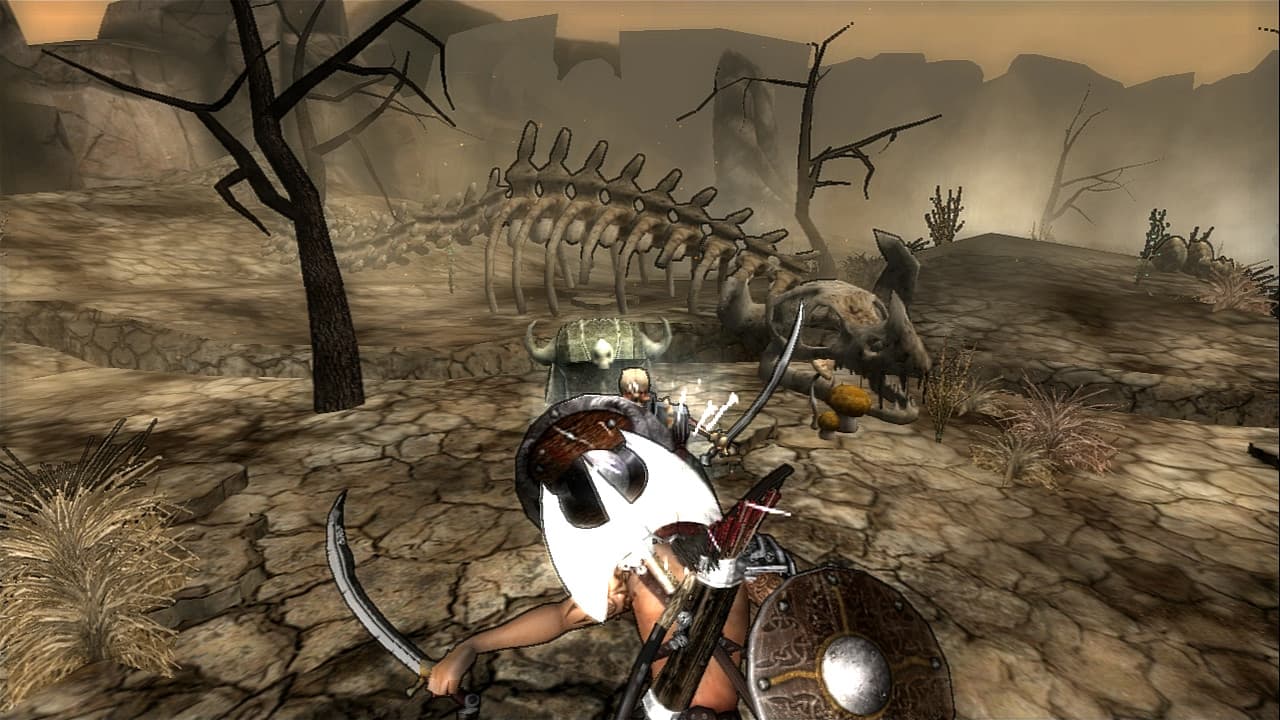 KRUM - Edge Of Darkness screenshot 6