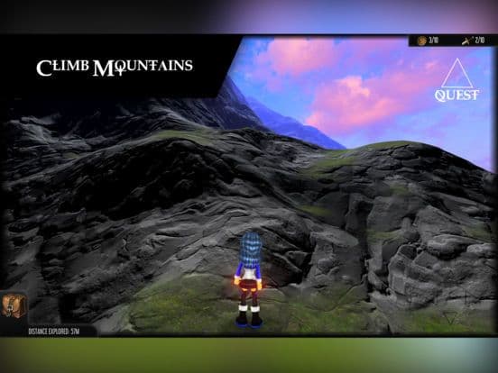 Quest - Treasure Adventure screenshot 4