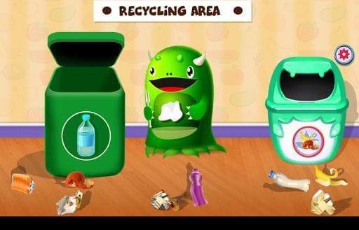 Supermarket Shopping for Kids screenshot 5