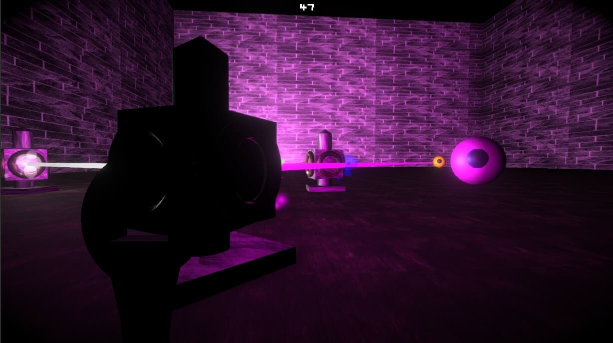Fractal (itch) (Eguin, Ellyh2, Pendington) screenshot 2
