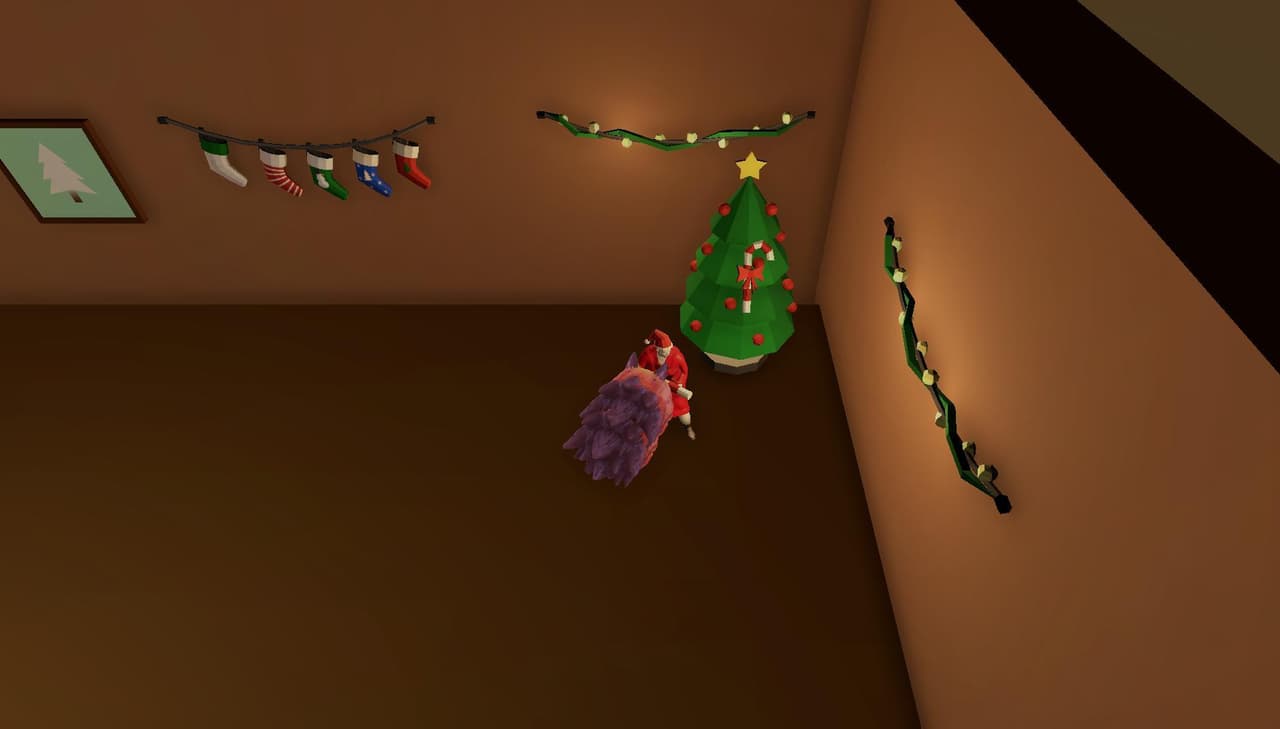 Naughty Christmas