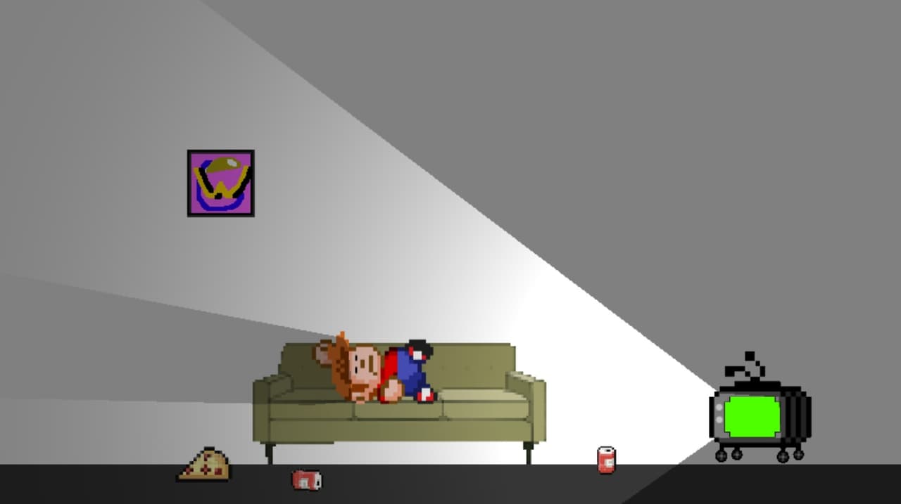 Heavy Mind screenshot 2